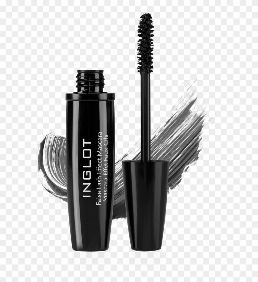 False Lash Effect Mascara - Inglot False Lash Effect Mascara Clipart #5702385