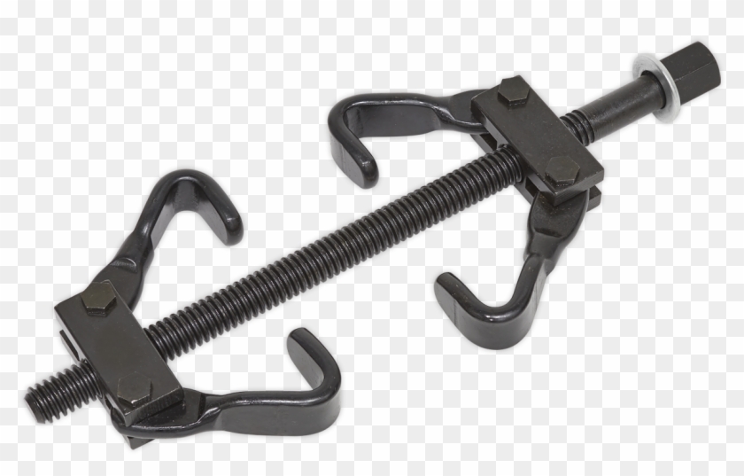 Coil Spring Compressor 350mm - Скоба За Пружини На Мерцедес Clipart