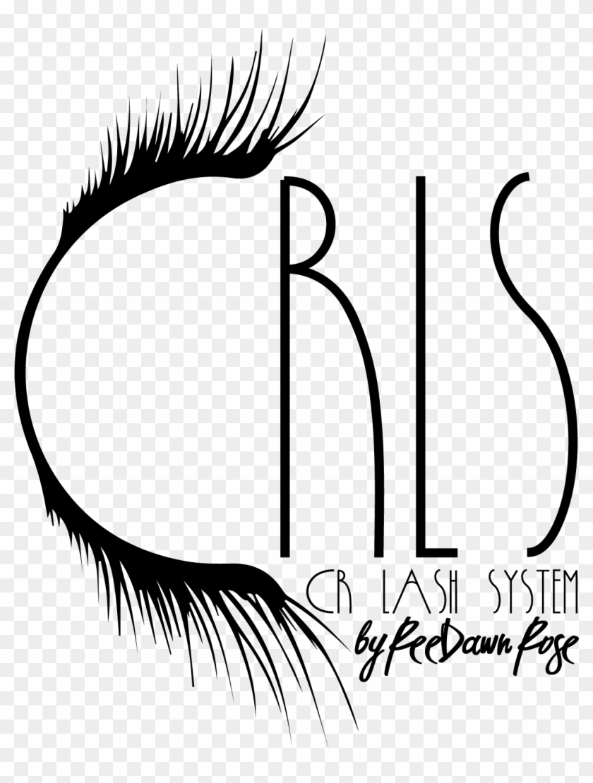 Link To Cr Lash System - Line Art Clipart