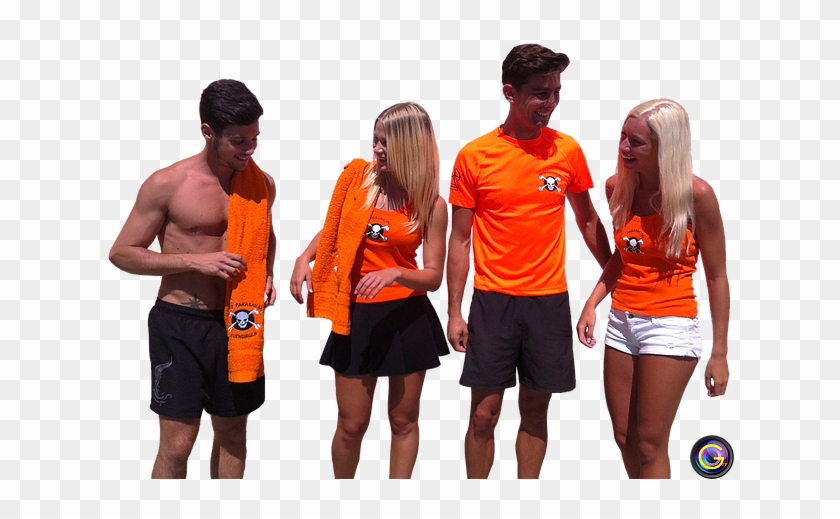 Ropa Y Playa - Fun Clipart #5702736