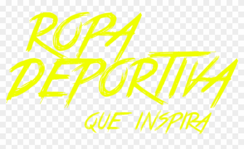 Ropa Deportiva Monterrey - Calligraphy Clipart