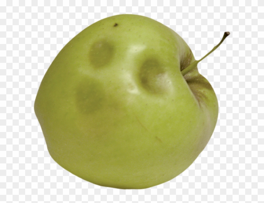 Multiple Bruises Like This Are Common To Thinning, - Granny Smith Clipart