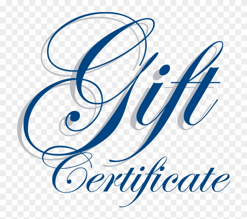 Gift-certificate - Birthday Blessings To Boyfriend Clipart #5702929