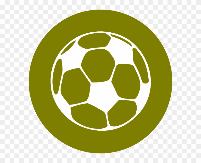 Soccer Ball Clip Art - Dribble A Soccer Ball - Png Download #5702931