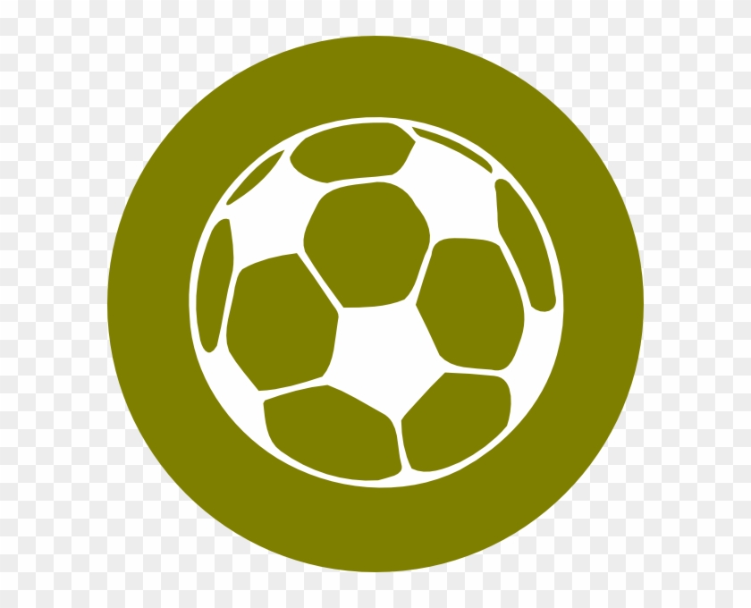 Soccer Ball Clip Art - Dribble A Soccer Ball - Png Download