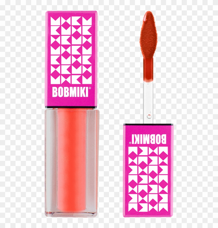 Bobmiki Getchu Liptint 05 Open Small - Makeup Brushes Clipart #5702959