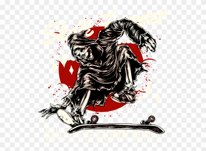 Bruises & Broken Bones - Illustration Clipart #5702988