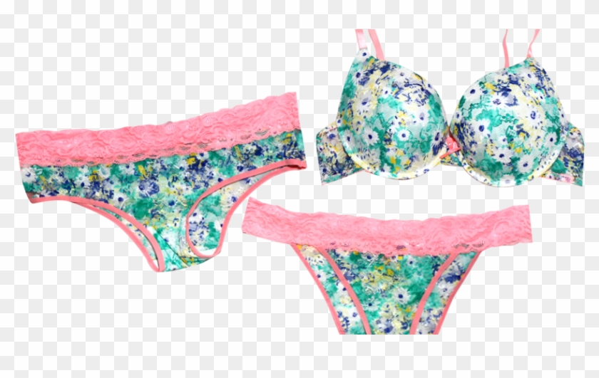 Ropa Interior Png - Ropa Interior Femenina Png Clipart