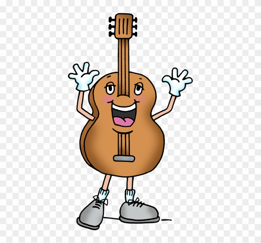 Cartoon Spin Drum - Cartoon Clipart