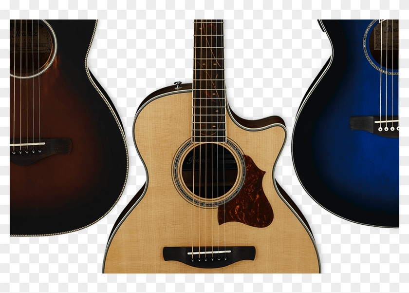 Ibanez Accoustic Guitars - Ibanez Acoustic Clipart #5703238