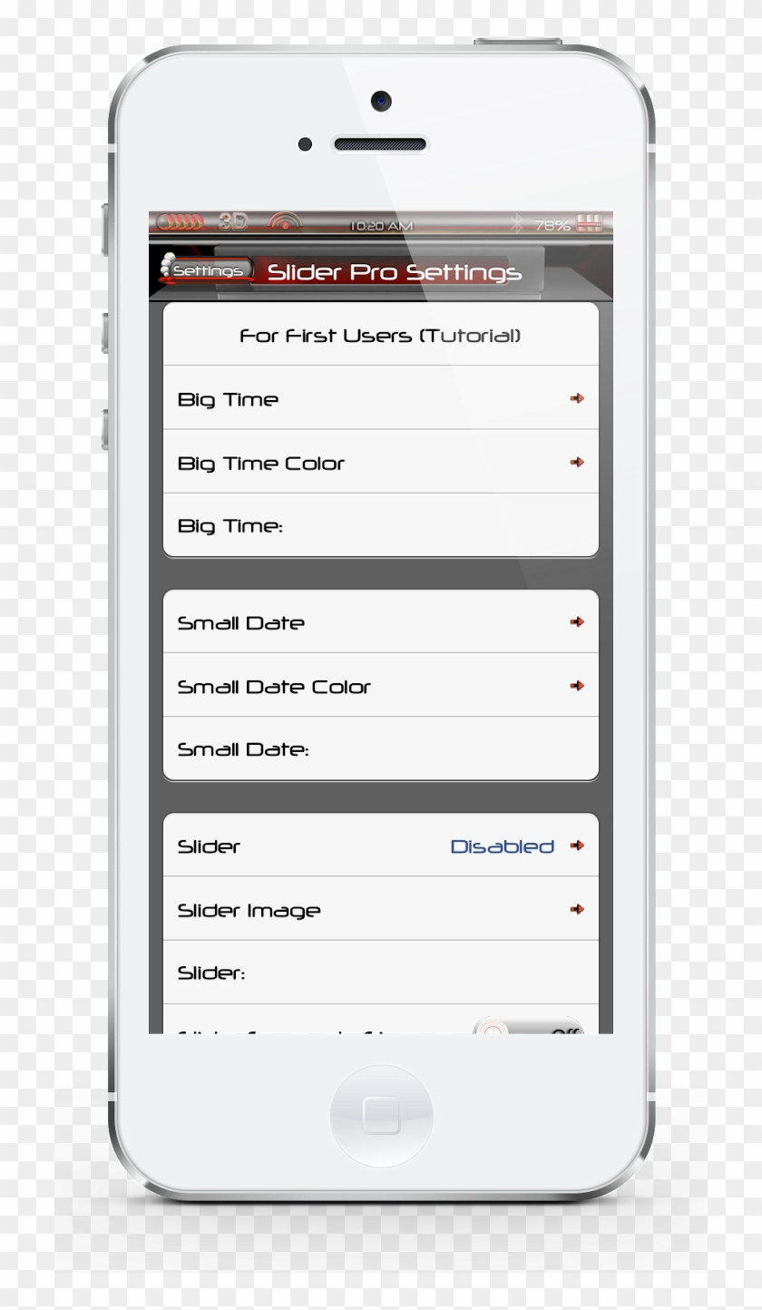 Hard To Find A Good Tweak These Days That Isnt Created - Iphone Clipart