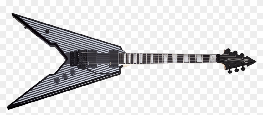 Zakk Wylde Warhammer Guitar Clipart