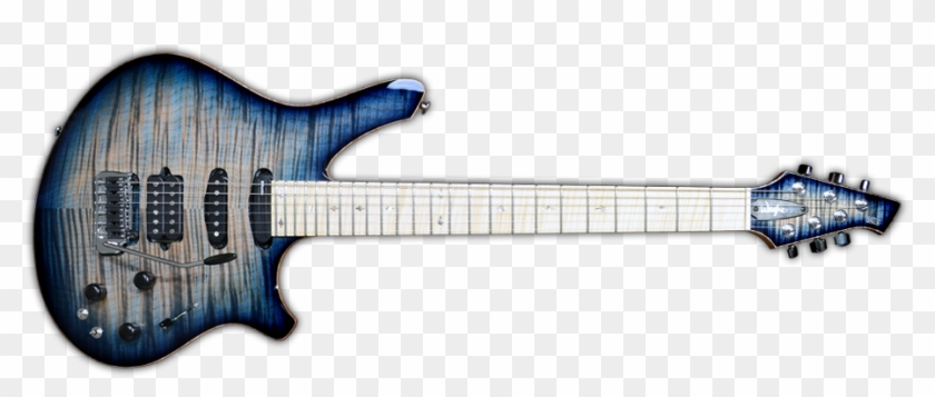 Waghorn Guitars Alex Hutchings Ah6 - Waghorn Guitars Ah6 Clipart