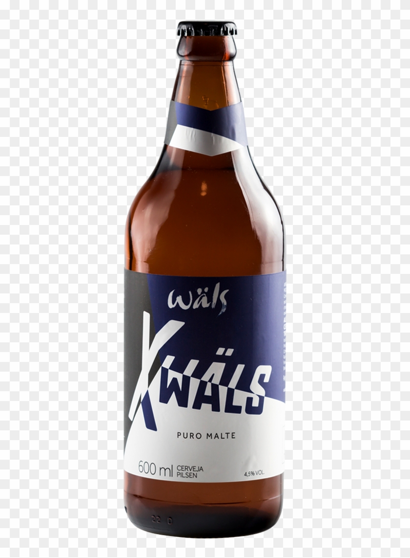 X Wals Cerveja , Png Download - Cerveja X Wals 600ml Clipart