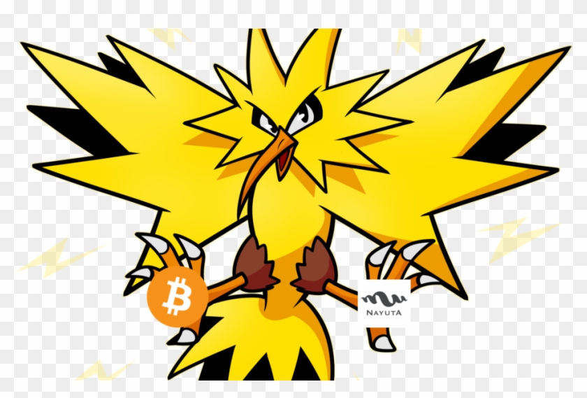 Ptarmigan Becomes The Fourth Commercial Lightning Network - Bitcoin Clipart #5703393