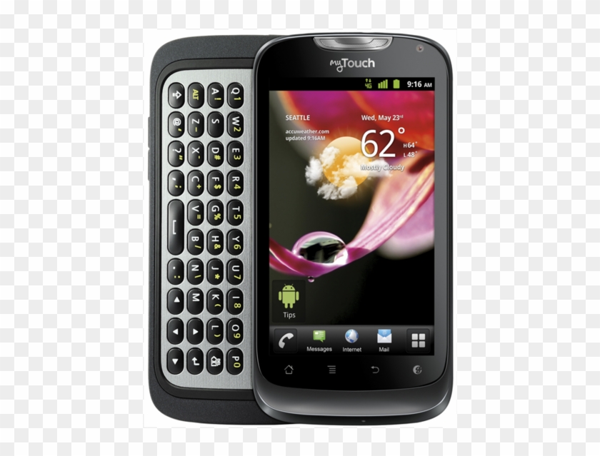 How To Carrier Unlock Your Huawei Mytouch 4g Slide - Mytouch Q Clipart