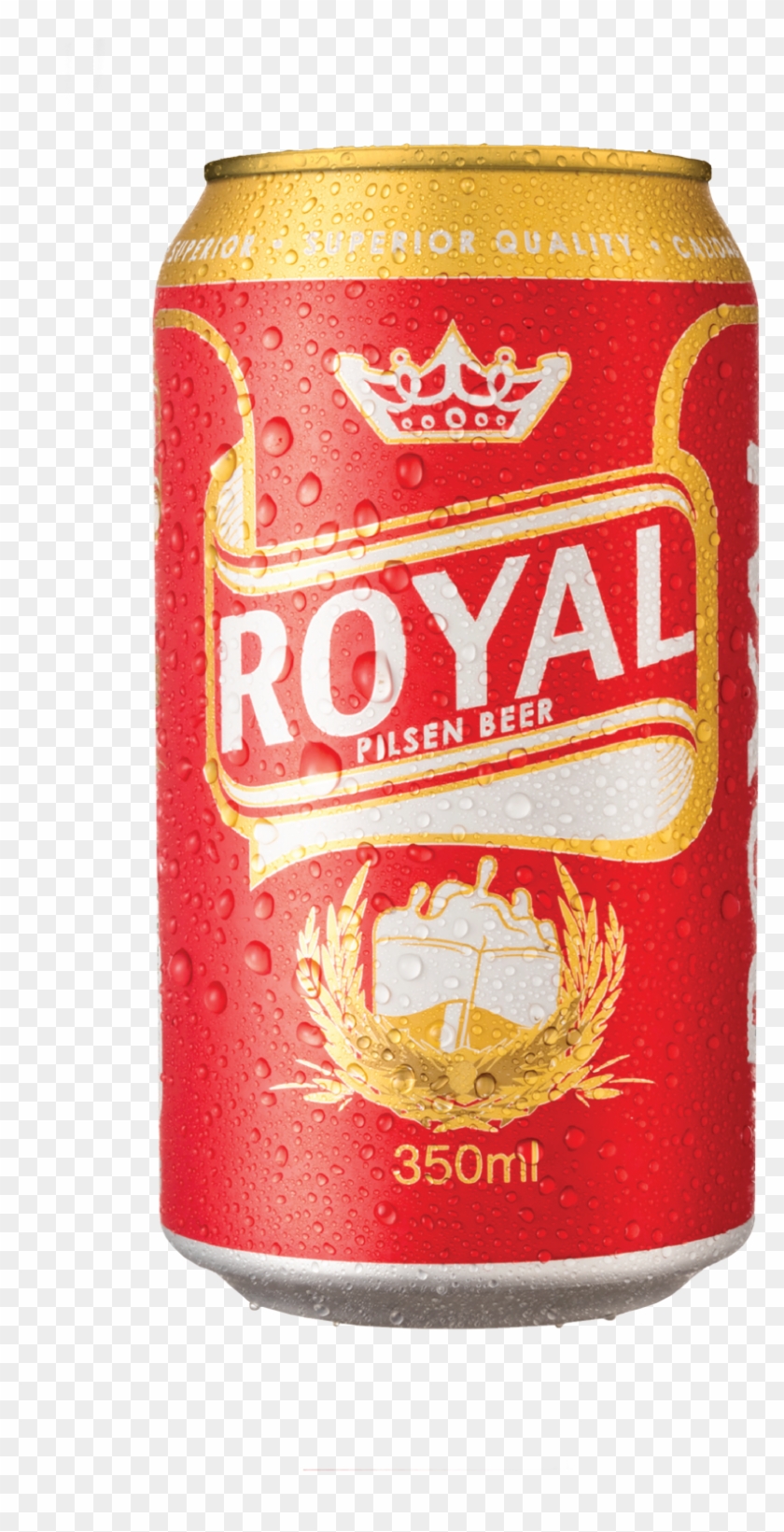 Cerveja Royal Lata , Png Download Clipart #5703448