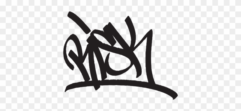 #graffiti - Calligraphy Clipart #5703477