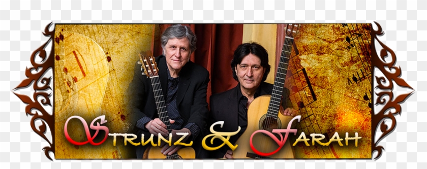 Struzfarah Banner3 - Strunz & Farah Clipart