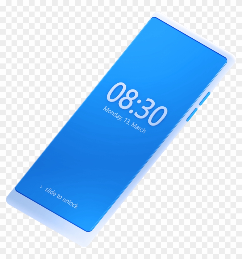 Mobile - Plastic Clipart