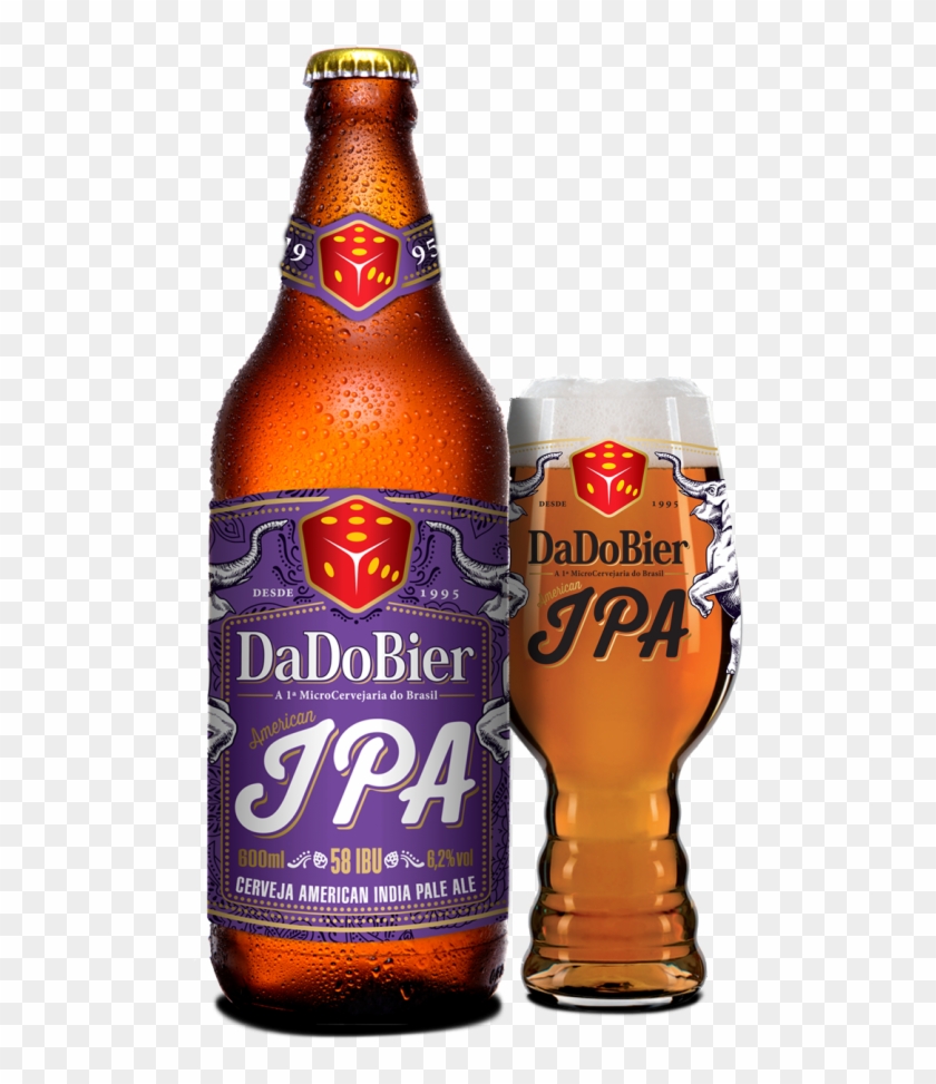 Dado Bier Lança Sua Nona Cerveja Artesanal, Do Estilo - Dado Bier Clipart #5703658