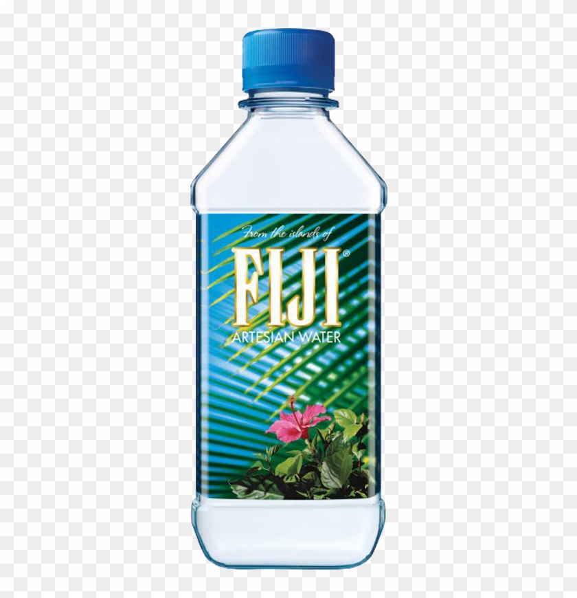 Fiji Bottle Png - Fiji Water Bottle Vector Clipart
