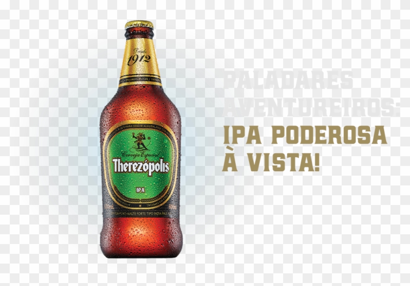 An Error Occurred - Beer Bottle Clipart #5703710