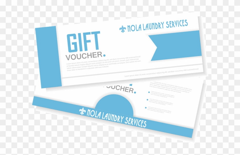 Gift Certificate - Graphic Design Clipart #5703758