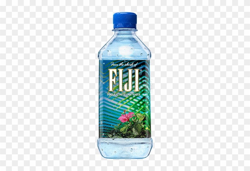 Our Products - Fiji Water Transparent Clipart #5703886