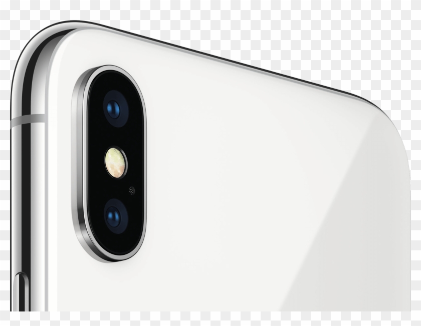 Iphone Xs Plus Back - Flash Iphone Clipart