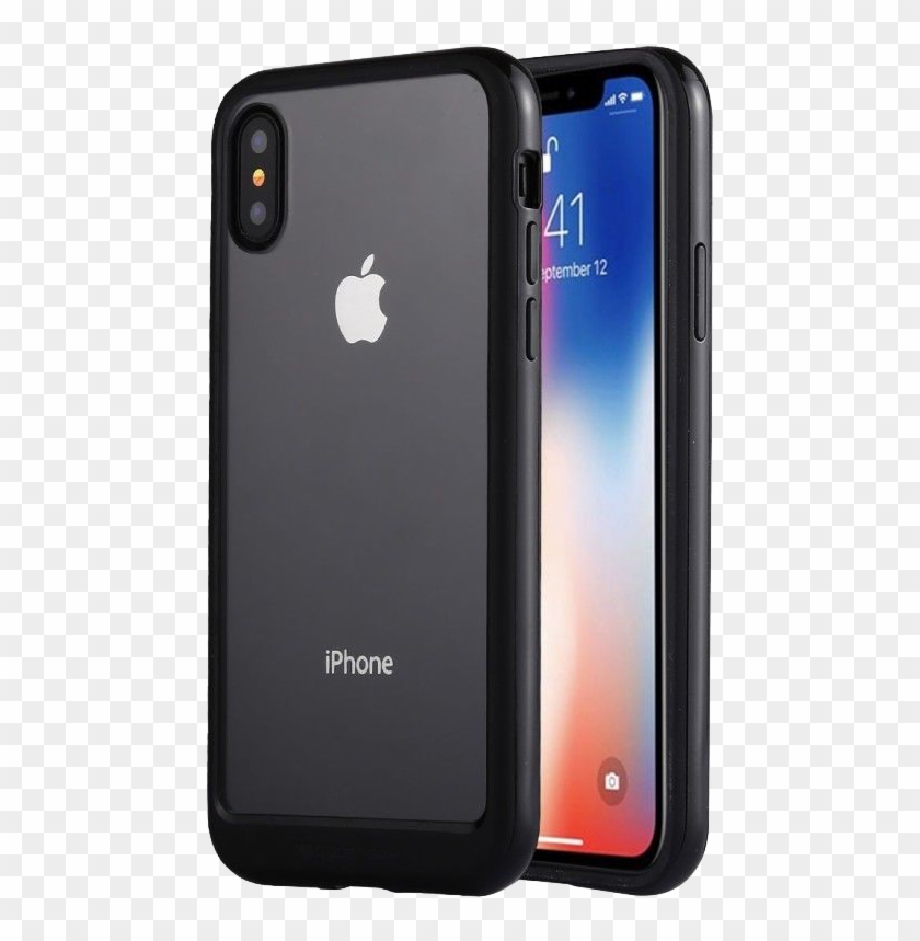 Iphone 7 Transparent Cover - Iphone 8 Clear Back Cover Clipart