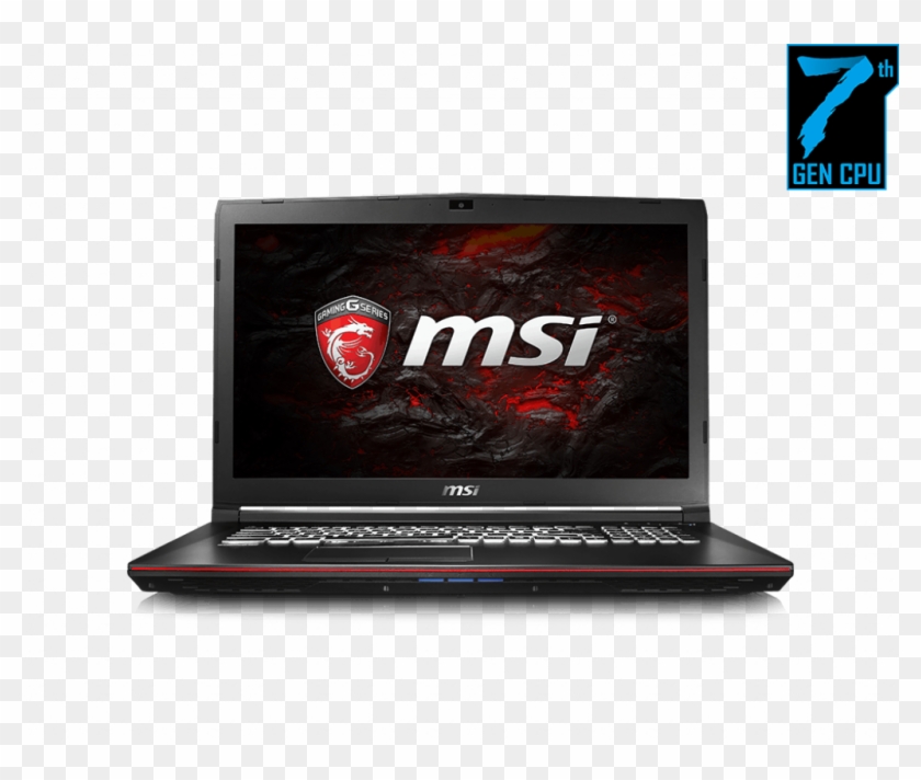 Support For Gp72 7rd Leopard - Msi Ge72vr Apache Pro 7rf Clipart
