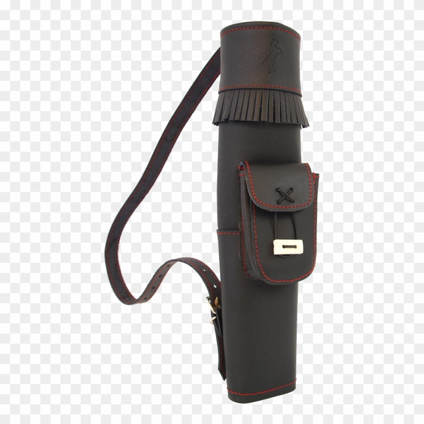 Black Stallion "little Stallion" Back Quiver - Belt Clipart #5704611