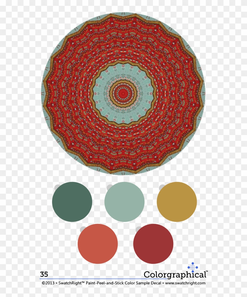 Color Inspiration - Paint Clipart