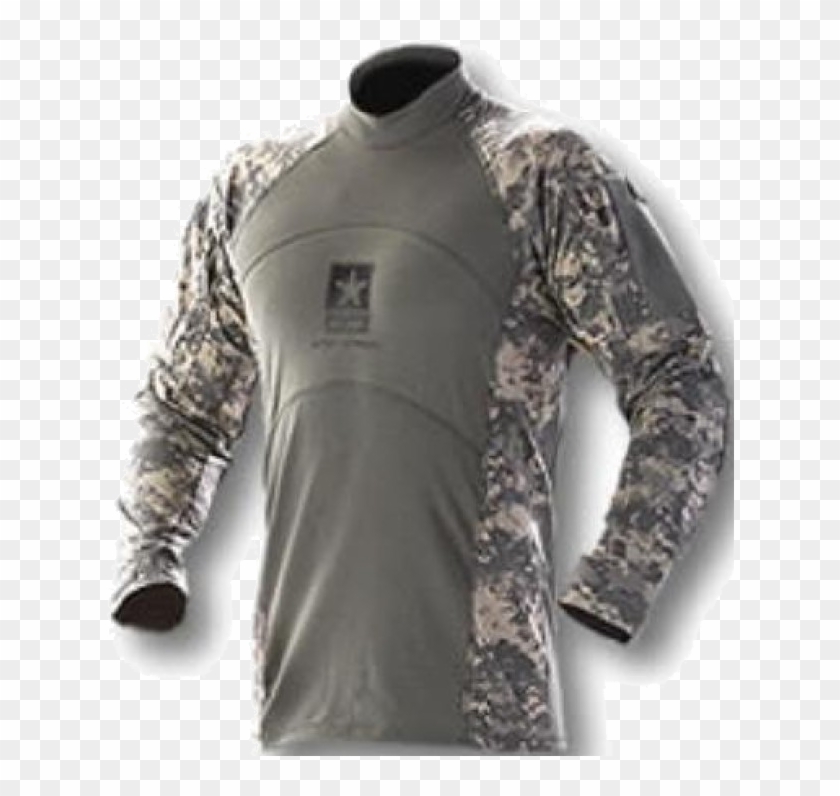 Army Combat Shirt Clipart