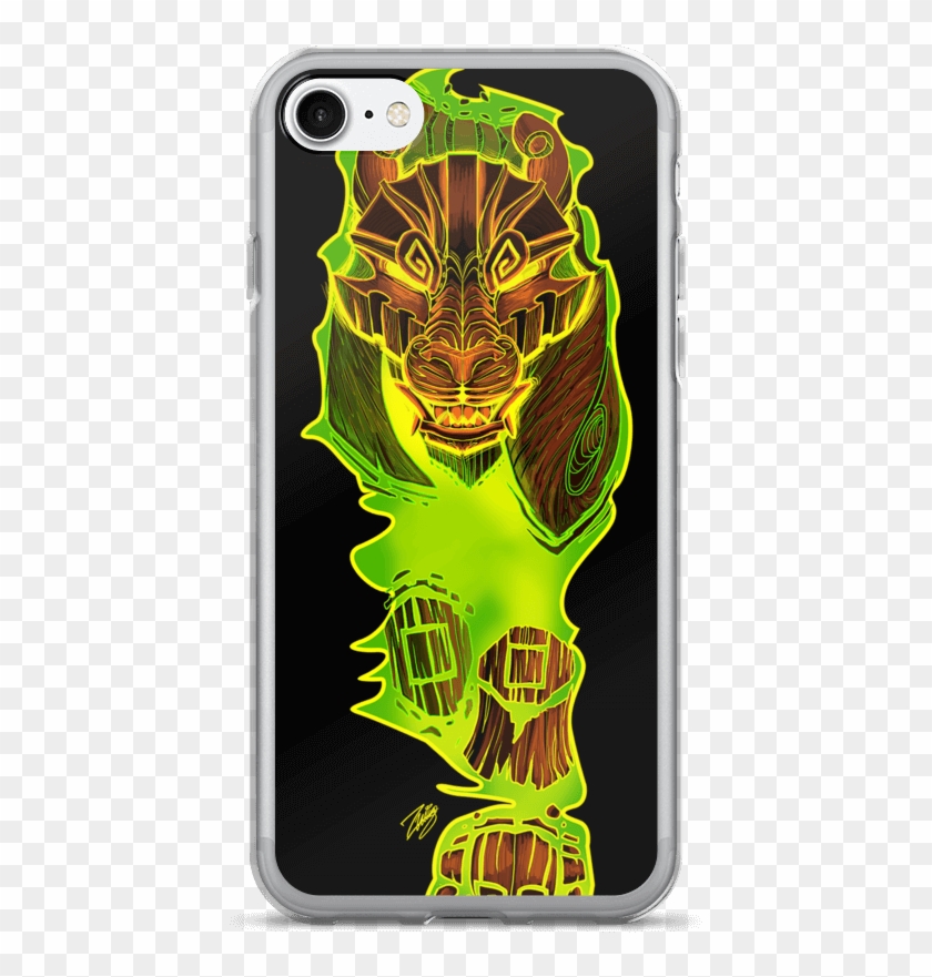 Tikikiti Iphone Case - Mobile Phone Case Clipart