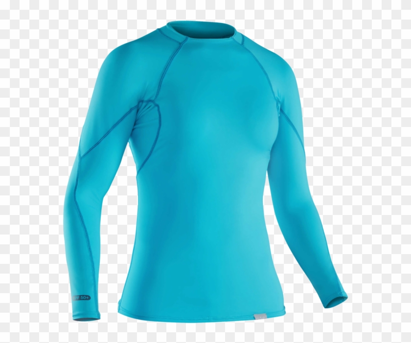 Playera Manga Larga Deportiva Clipart