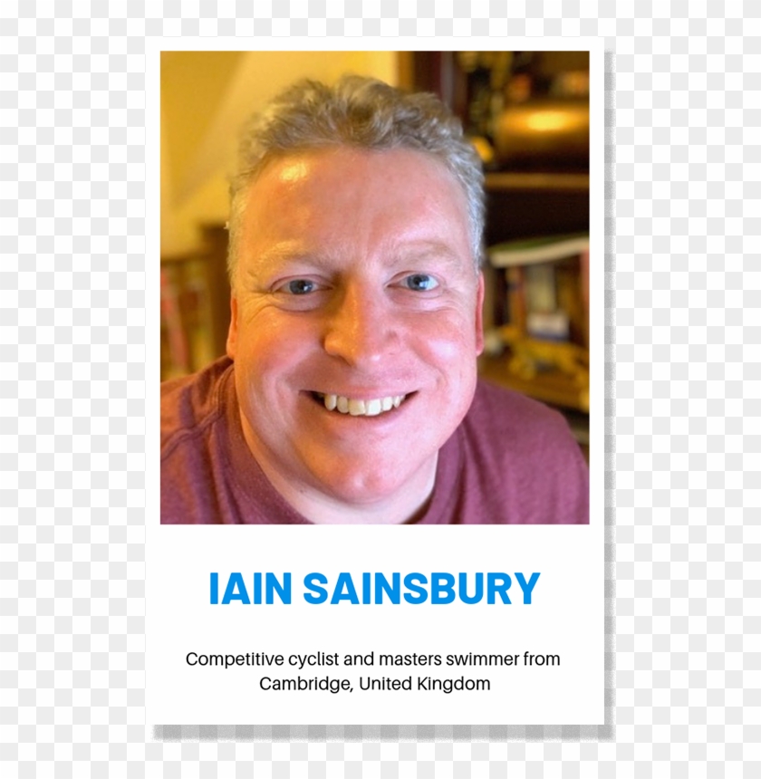 For The Past Four Years, All My Training Has Been Really - Photo Caption Clipart