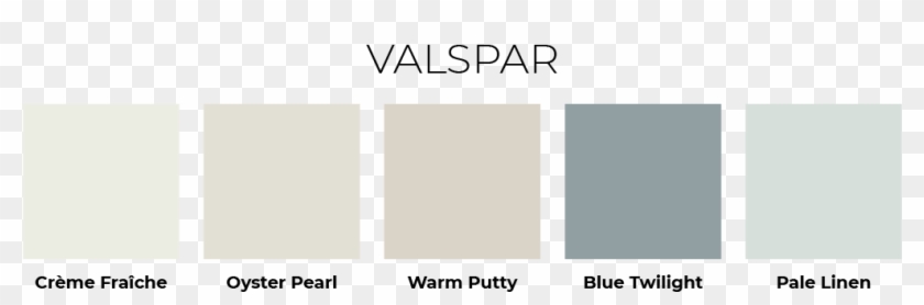 Crème Fraîche In Satin For All The Trim And Doors - Valspar Warm Putty Clipart #5705045