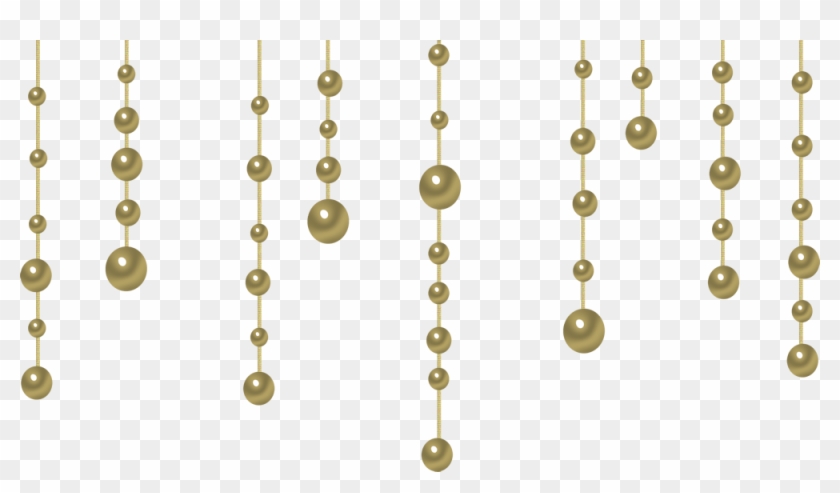 De Nuria D • Publicado En Adornos Colgantes Y Atrapasueños - Новогодние Бусы Пнг Clipart #5705091