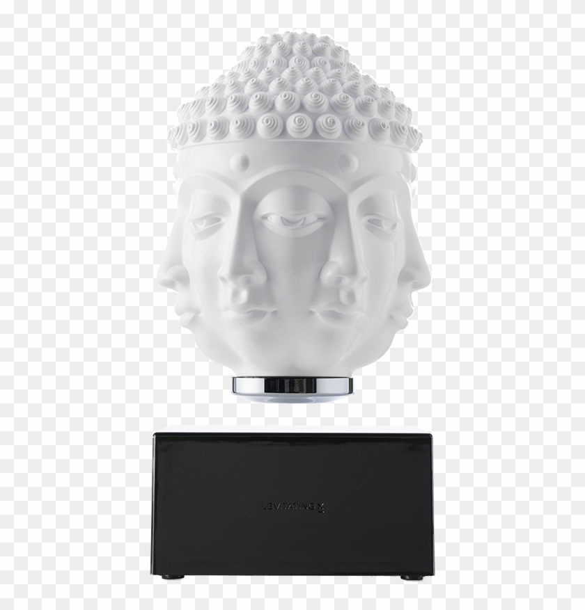 Wireless Base Black - Bronze Sculpture Clipart #5705132