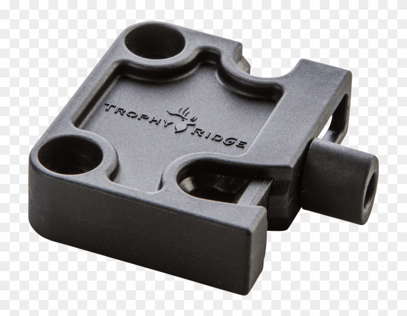 Trophy Ridge Replacement Quiver Bracket - Trophy Ridge 5 Spot Quiver Bracket Clipart