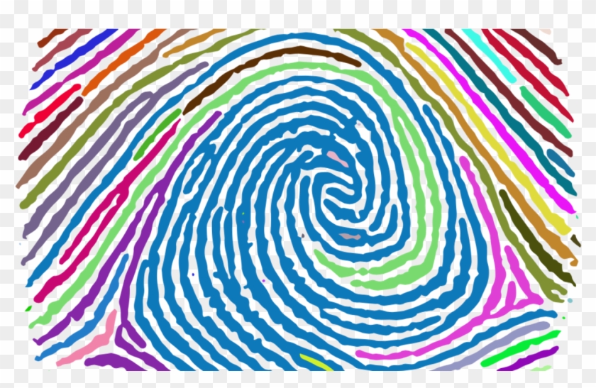 #fingerprint - Heart Fingerprint Png Clipart