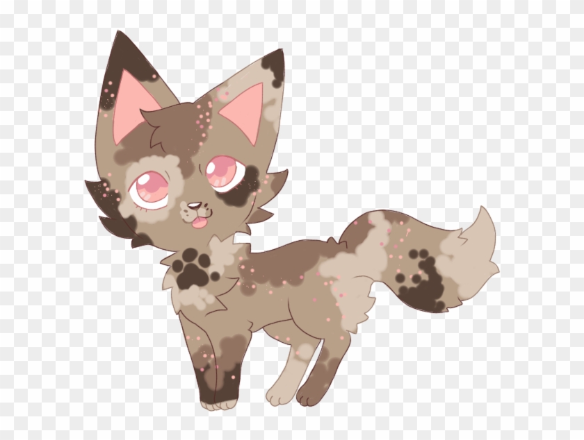 Cookie Crumbs Fox's Gallery - Cartoon Clipart