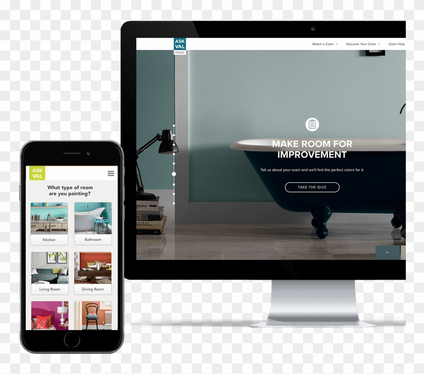 Blue And Green Paint Swatches Valspar Color Quiz Mobile - Samsung Galaxy Clipart