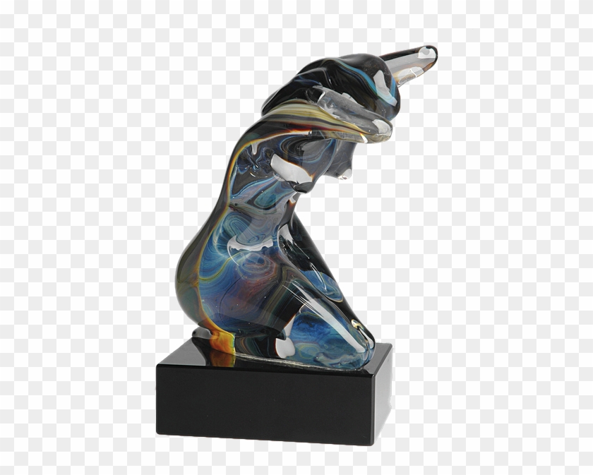 Murano Glass Figures - Statue Clipart