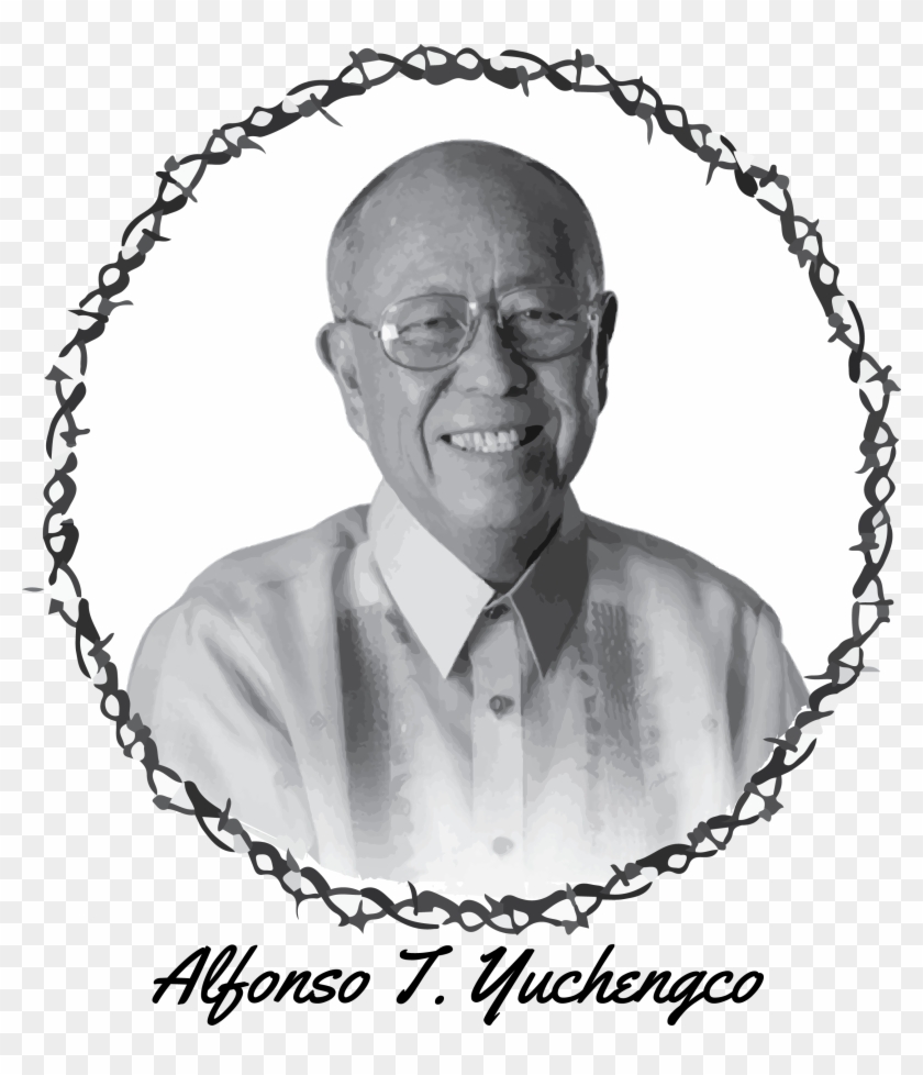 Yuchengco, Alfonso Tiaoqui - Alfonso Yuchengco Clipart (#5705562) - PikPng