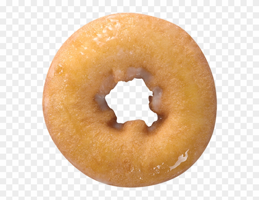 18 Cakeglazed Edit - Bagel Clipart #5705802