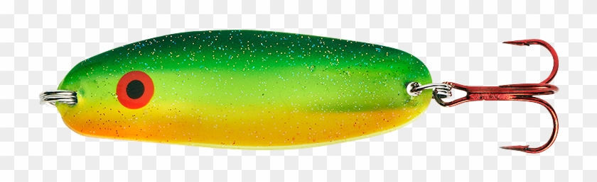 Lindy Quiver Spoon - Bait Fish Clipart #5705873