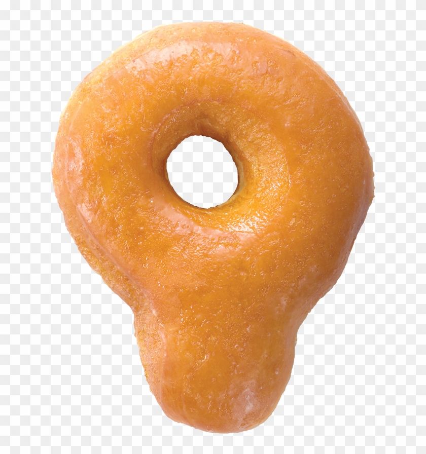 Donuts / Glazed - Doughnut Clipart #5706016